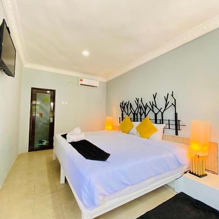 Fat Mermaid Guesthouse Pantai Cenang  Buitenkant foto