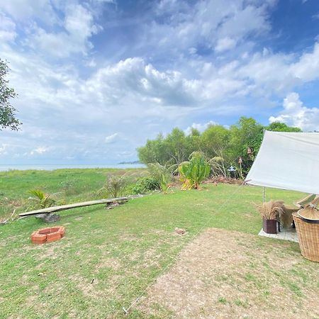 Fat Mermaid Guesthouse Pantai Cenang  Buitenkant foto