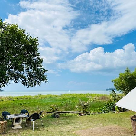 Fat Mermaid Guesthouse Pantai Cenang  Buitenkant foto