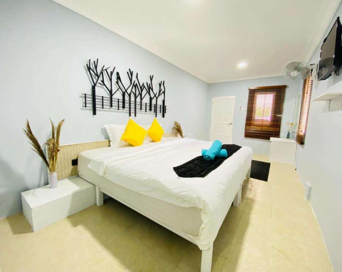 Fat Mermaid Guesthouse Pantai Cenang  Buitenkant foto