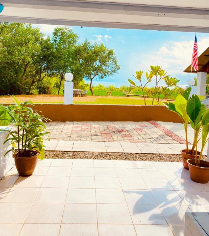 Fat Mermaid Guesthouse Pantai Cenang  Buitenkant foto